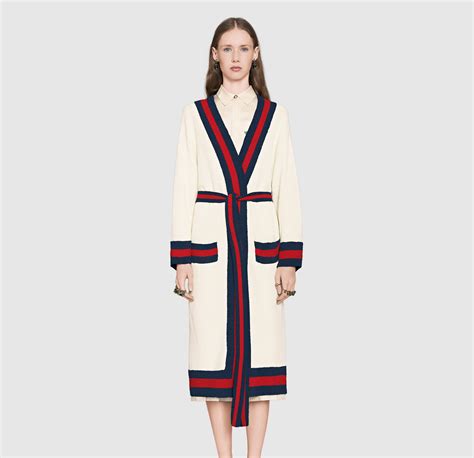 gucci robe women.